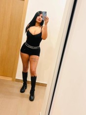PAMELA SOFISTICADA TRATO DE NOVIOS