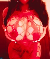 LETICIA TRANS LATINA EN AMPOSTA