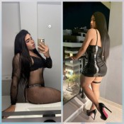 2 TRANS VICIOSAS PARA TRÍO MUY FIESTERAS DISPONIBLES 24 HORAS