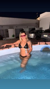 PAULA MUJER ARDIENTE, APASIONADA Y MUY DECIDIDA