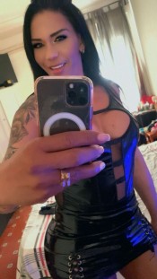 ASTRID LATINA DE IMPACTO POLLONA FIESTA REAL