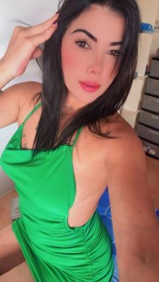 YOHANA, BELLA Y ARDIENTE COLOMBIANA