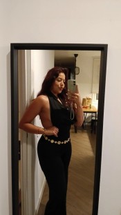 SOY PURO ENCANTO CON FUEGO