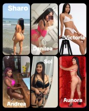 AMIGUITAS  LATINAS  610909236 DOS POLVO MEDIA HORA, FIESTERA 24HORAS