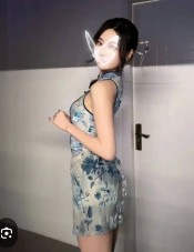 NUEVA CHICA ASIATICA CHINA CARIñOSA SIMPáTICA