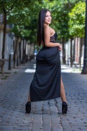 MEGAN  BOMBA COLOMBIANA   NUEVA EN BARCELONA