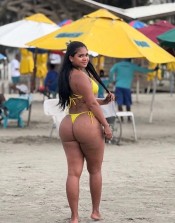HERMOSA SENSUAL ARDIENTE BOMBA DE SEXO
