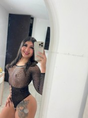 NOVEDAD PRIMERA VEZ EN VITORIA SAMANTHA