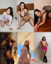 AMIGUITAS LATINAS!VENTE A VISITARNOS O VAMOS NOSOTRAS! 24/7/SALIDAS 24H