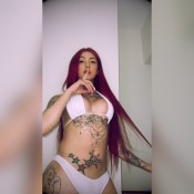 GUAPíSIMA TRANS  SUPER CACHONDA ME ENCANTA FOLLAR