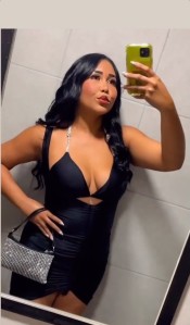 MORENA PRECIOSA, EN BUSCA DE AUTENTICOS HOMBRES