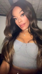 THAINARA  SENSUAL Y COMPLACIENTE. TRANS INFARTANTE