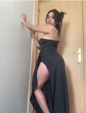 ANDREA HERMOSA LATINA EN  GETAFE