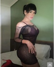 MASAJISTA TRANS IRRESISTIBLE SEDUCTORA Y MORBOSA