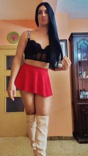 ALEXANDRA DE VACACIONES POR ROSES!!!