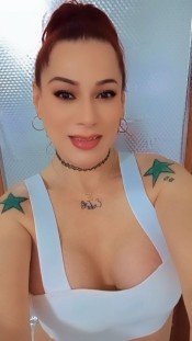 DINAMITA SEXI: PELIRROJA, ARDIENTE