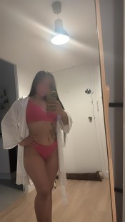 BELLEZA COLOMBIANA SOLO PARA CABALLEROS EXIGENTES EN PUERTO SAGUNTO