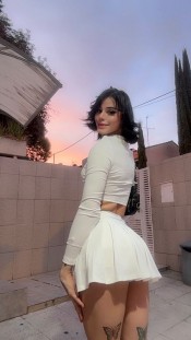 TRANS SEXY JOVEN Y TRAVIESA SEXO CAñERO MADRID