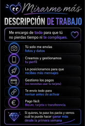 PLAZAS DISPONIBLES