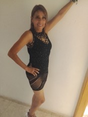 PAOLA COLOMBIANA 45 AÑOS EN ALMERÍA — LOS ÁNGELES
