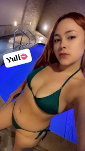 YULI SOY MUY DIVERTIDA Y MENTE ABIERTA