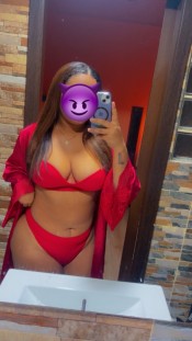MULATA DIOSA DE ÉBANO EN ELCHE