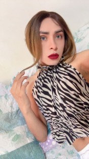 MAYA DE VISITA !