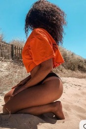 MULATA IMPLICADA, SEXY Y ARDIENTE EN AGUADULCE