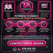 PLAZAS DISPONIBLES