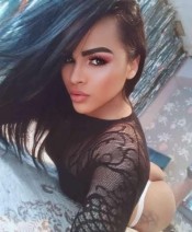 TRANS LA REINA DE LA NOCHE