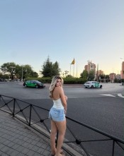 RUBIA GUAPÍSIMA DISPONIBLE LAS 24H