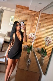 SOY UNA HERMOSA COLOMBIANA CARIñOSA IMPLICADA Y FIESTERA