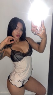 DANIELA UN áNGEL PELIGROSO