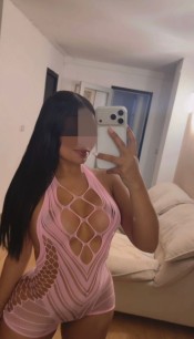 ¡UNA DIOSA CON UN CUERPO DE INFARTO!