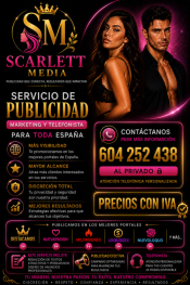 EMPRESA DE PUBLICIDAD Y MARKETING TODA ESPAñA