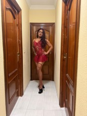 NATALIA 26 AñOS CHICA TRANS SEXY, SENSUAL Y JUGUET