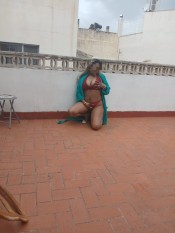 MADURITA EXPERTA EN DAR PLACER