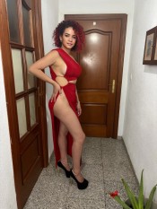 PELIROJA CACHONDA