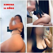 LINDA CANDENTE Y SENSUAL JOVENCITA 40€ 50€ 80€  90€