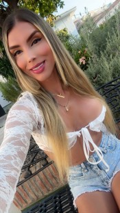 RUBIA COMPLACIENTE MáLAGA CENTRO