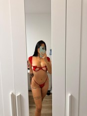 DE REGRESO A MADRID ENCANTO ARDIENTE FIESTERA