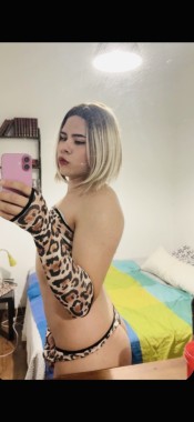 MORBO Y SEXO (CHICA TRANS FIESTERA) CADIZ