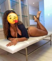 NOVEDAD PRECIOSA MORENA COLOMBIANA EN LLORET DE MAR