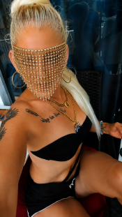 EXOTICA FIESTERA MUY CACHONDA CUMPLO TUS FANTASíAS