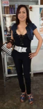 YAIZA TRANS  HERMOSA TRANS COLOMBIANA