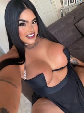 DISPONIBLE CHICA TRANS REAL POLLANA Y FIESTERA