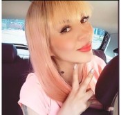 DIOSA DEL SEXO,  FIESTERA Y ARDIENTE