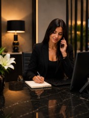 ENCARGADA / MANAGER MARBELLA