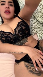 SAMANTA NOVEDAD, FIESTERA, TIERNA Y COMPLETAMENTE PARA TI