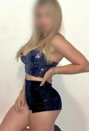 ALCAÑIZ. NOVEDAD RUBIA DE LUJO CON GANAS DE POLLA!